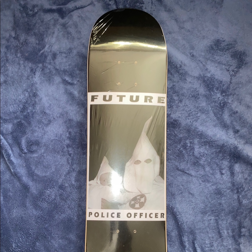 CONART SK8 DECK BY MINER WCA sealed new